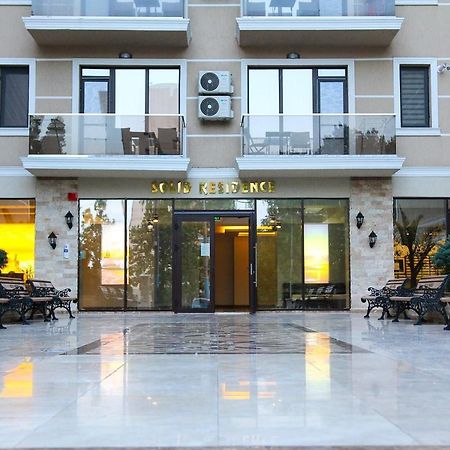 Evy Deluxe Apartment Mamaia Exterior photo